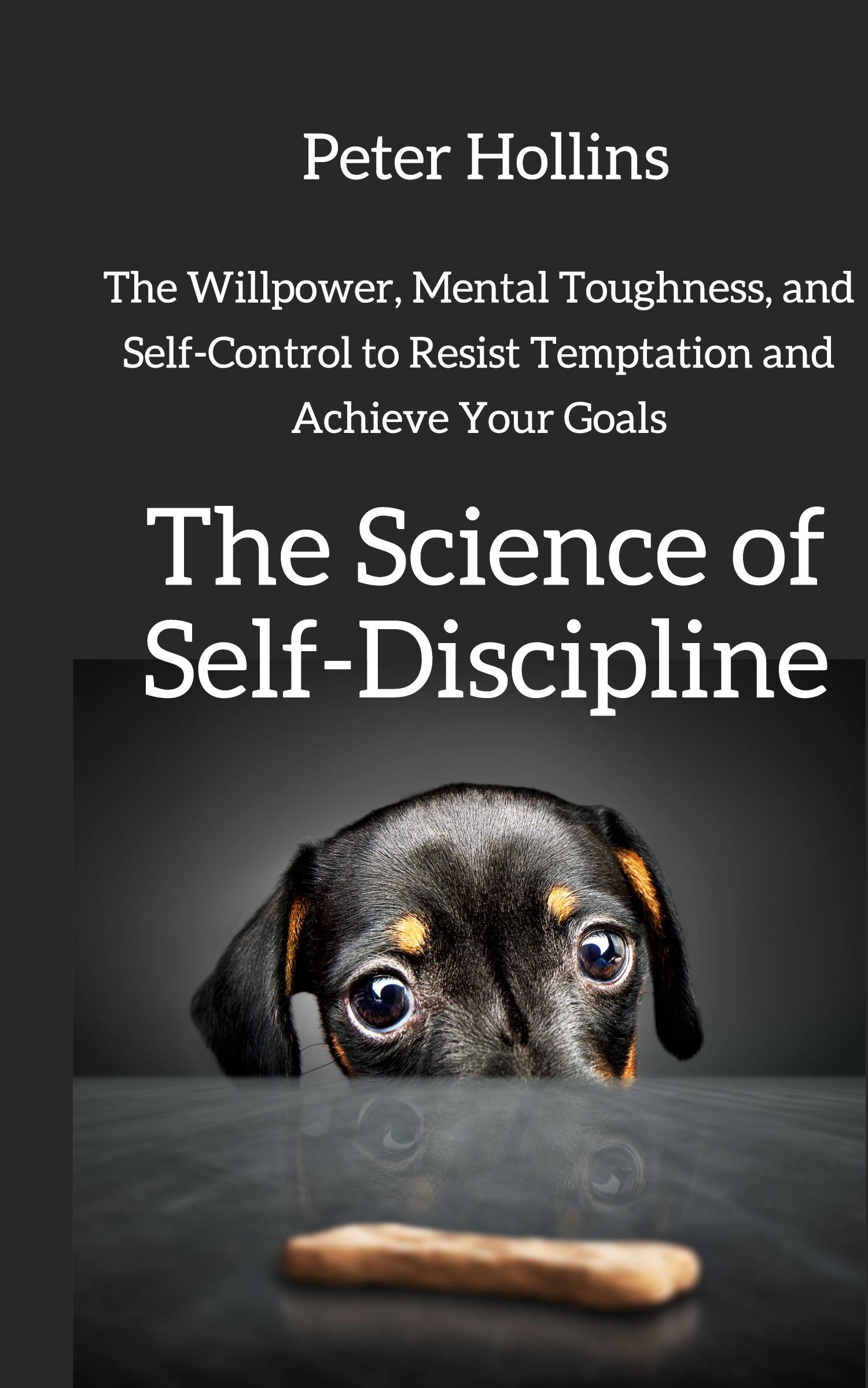 Vorderes Coverbild The Science of Self-Discipline