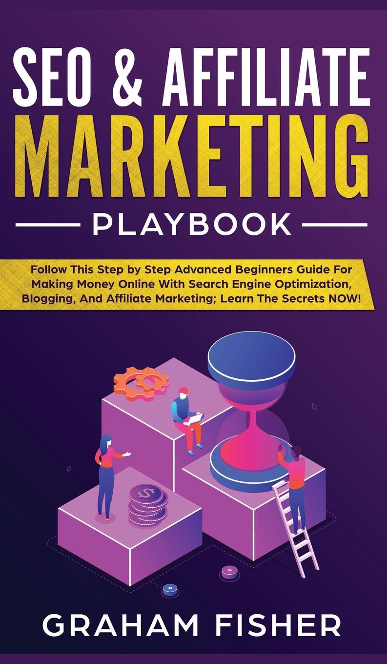 Vorderes Coverbild SEO & Affiliate Marketing Playbook