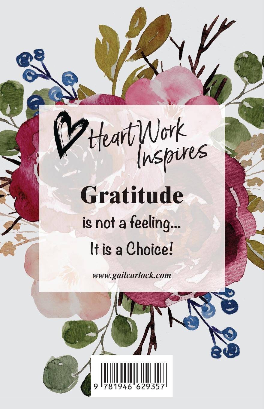 Rückseitencover HeartWork Inspires