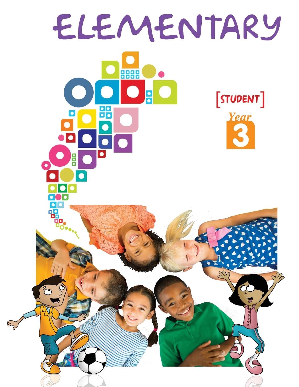 Vorderes Coverbild Elementary Sunday School - Year 3 - Student