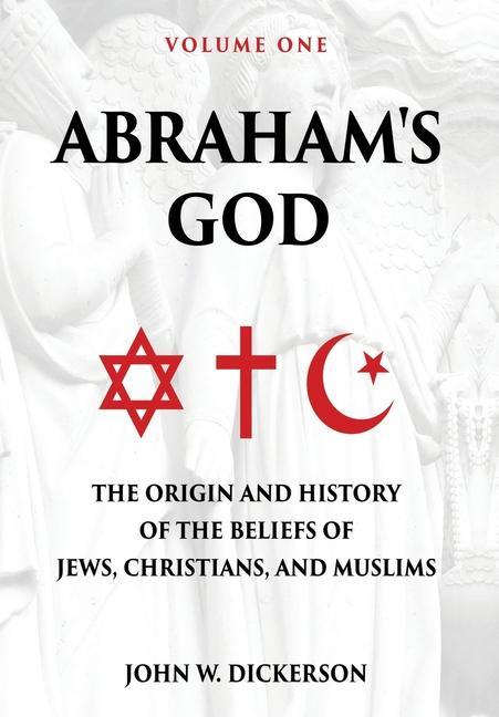 Vorderes Coverbild Abraham's God