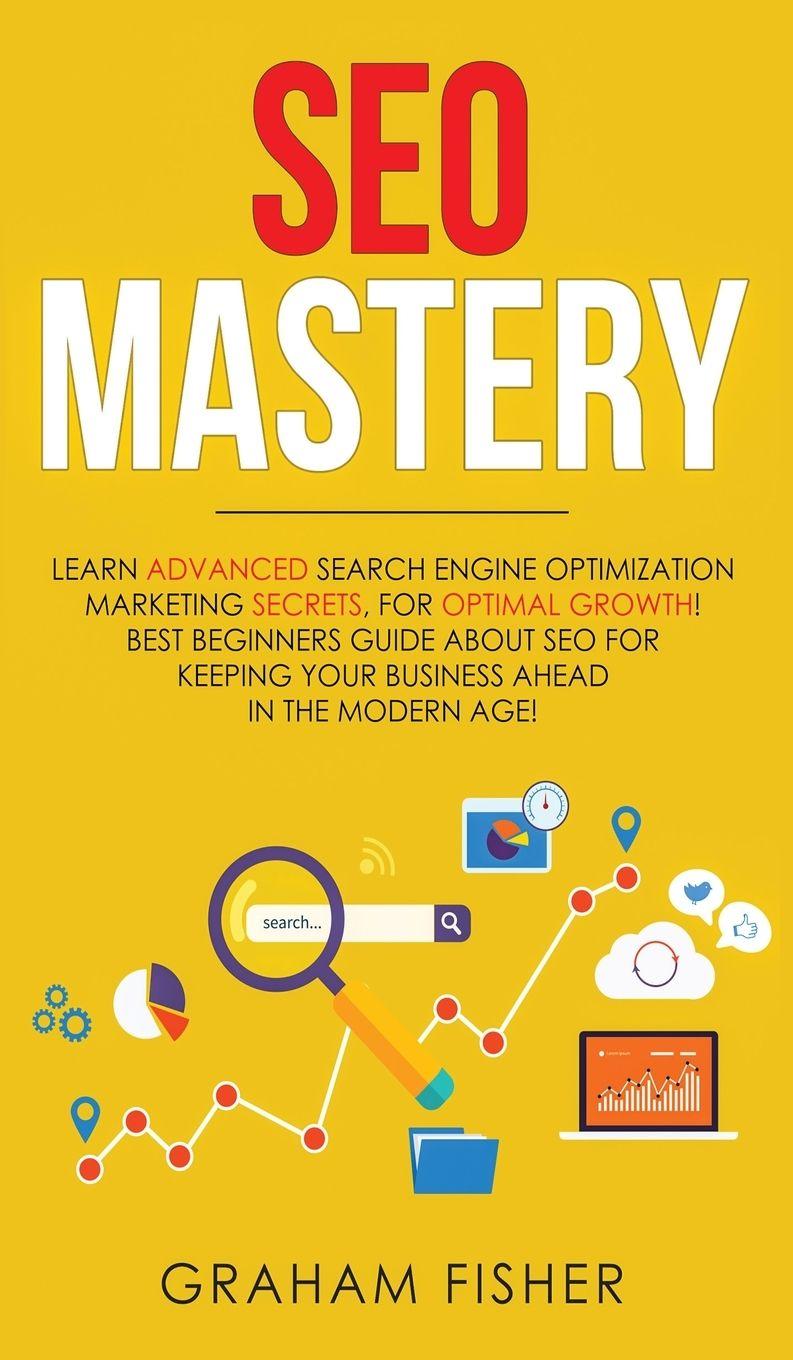 Vorderes Coverbild SEO Mastery