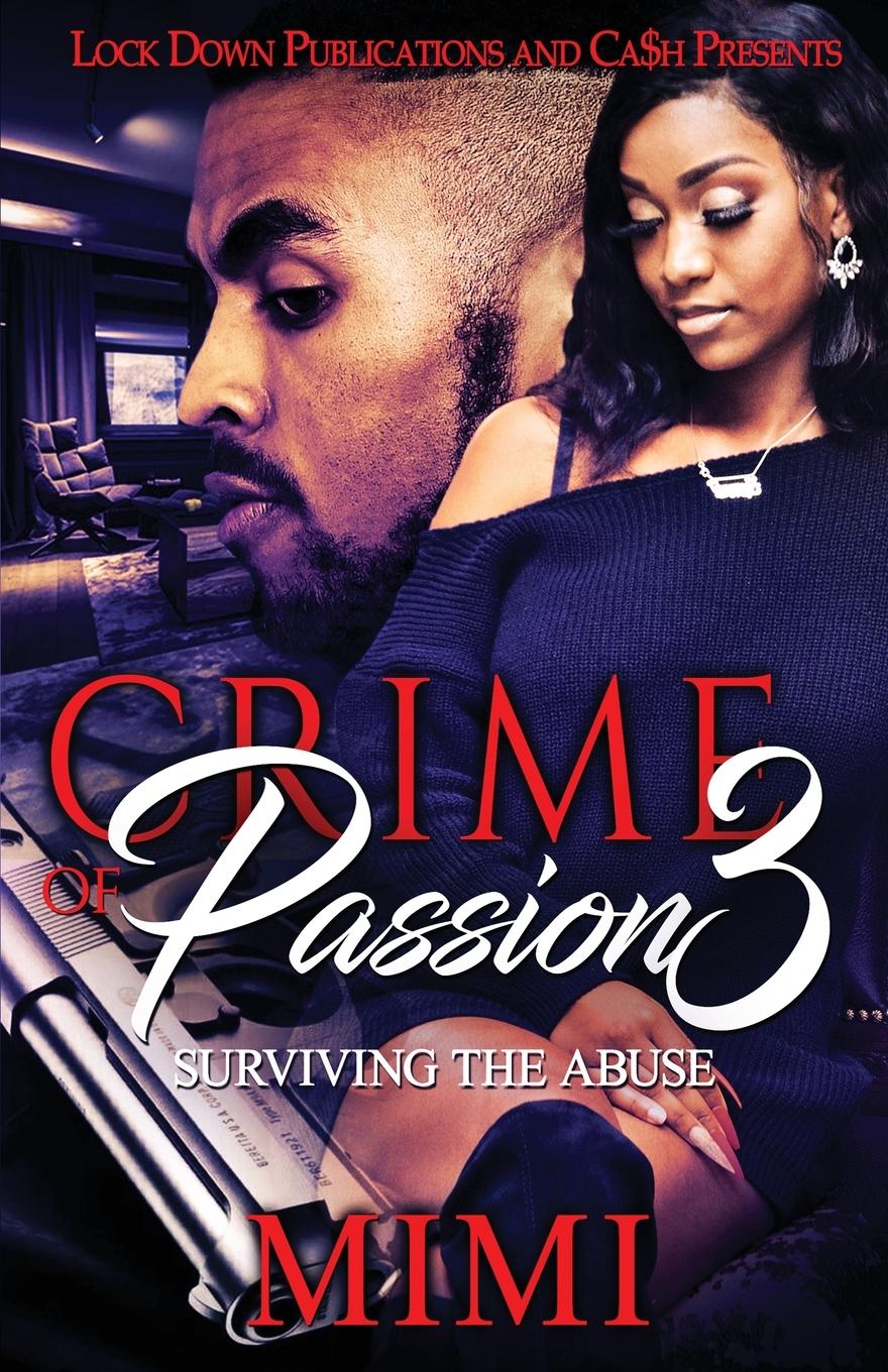 Vorderes Coverbild Crime of Passion 3