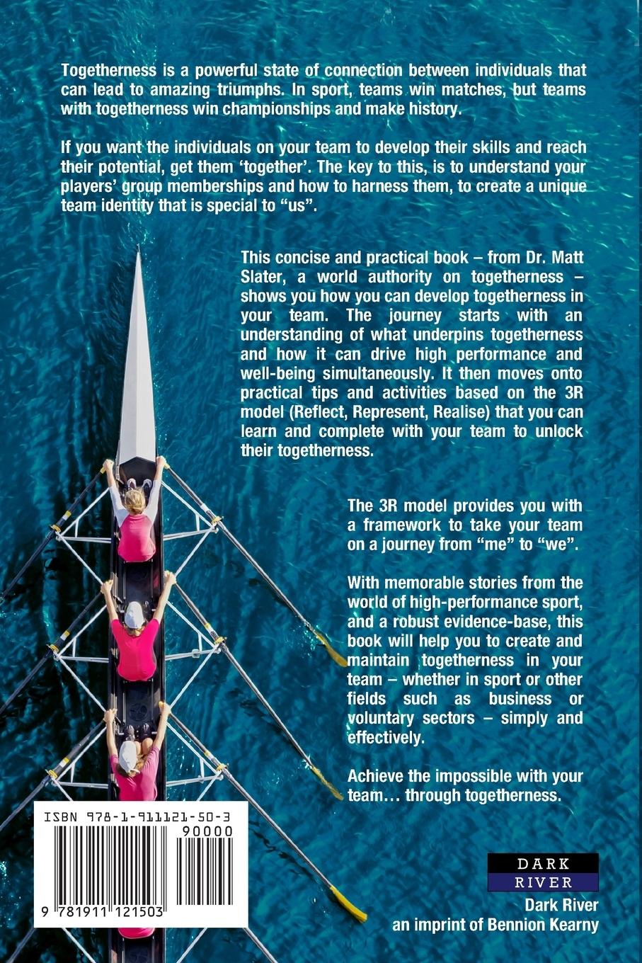 Rückseitencover Togetherness