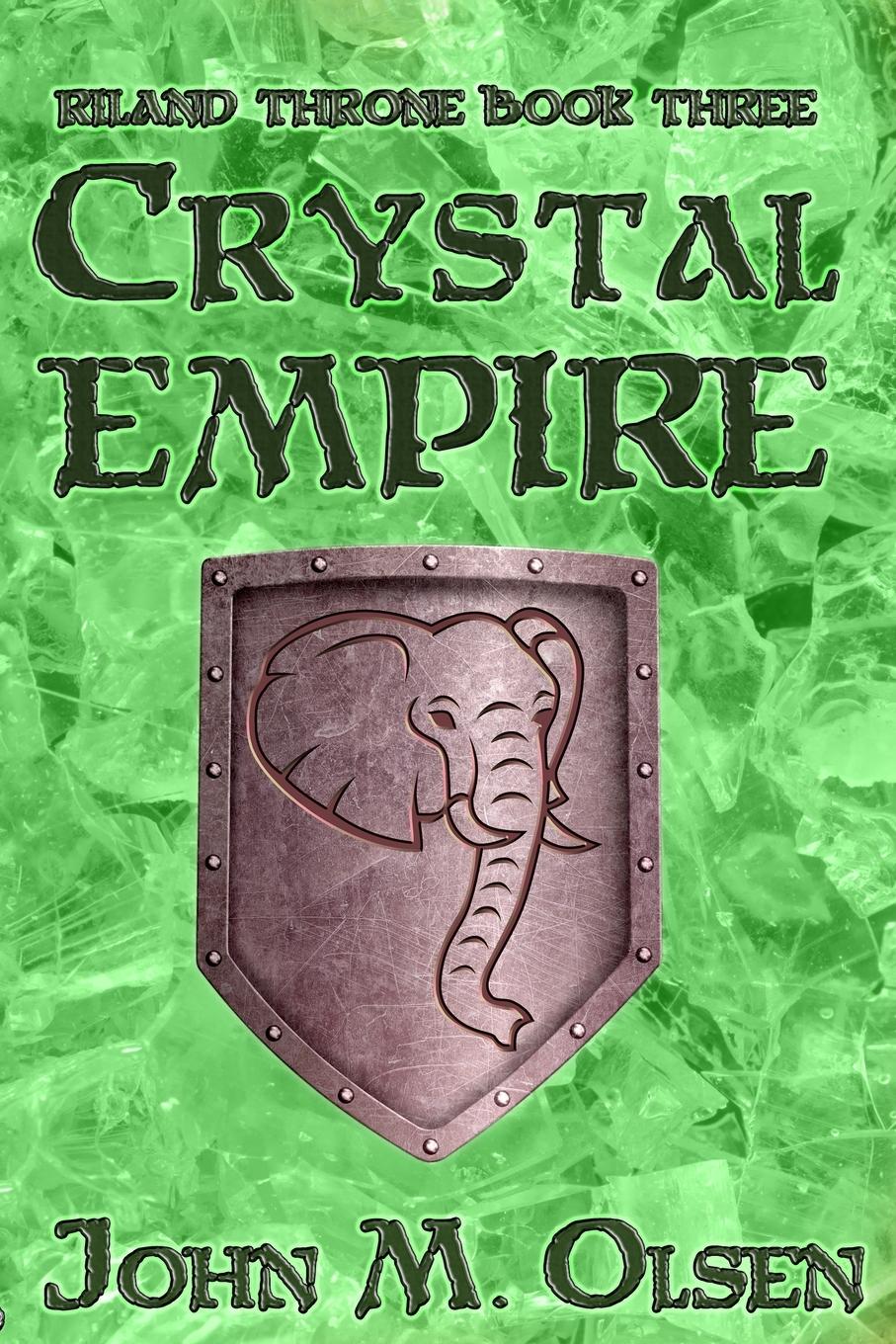 Vorderes Coverbild Crystal Empire
