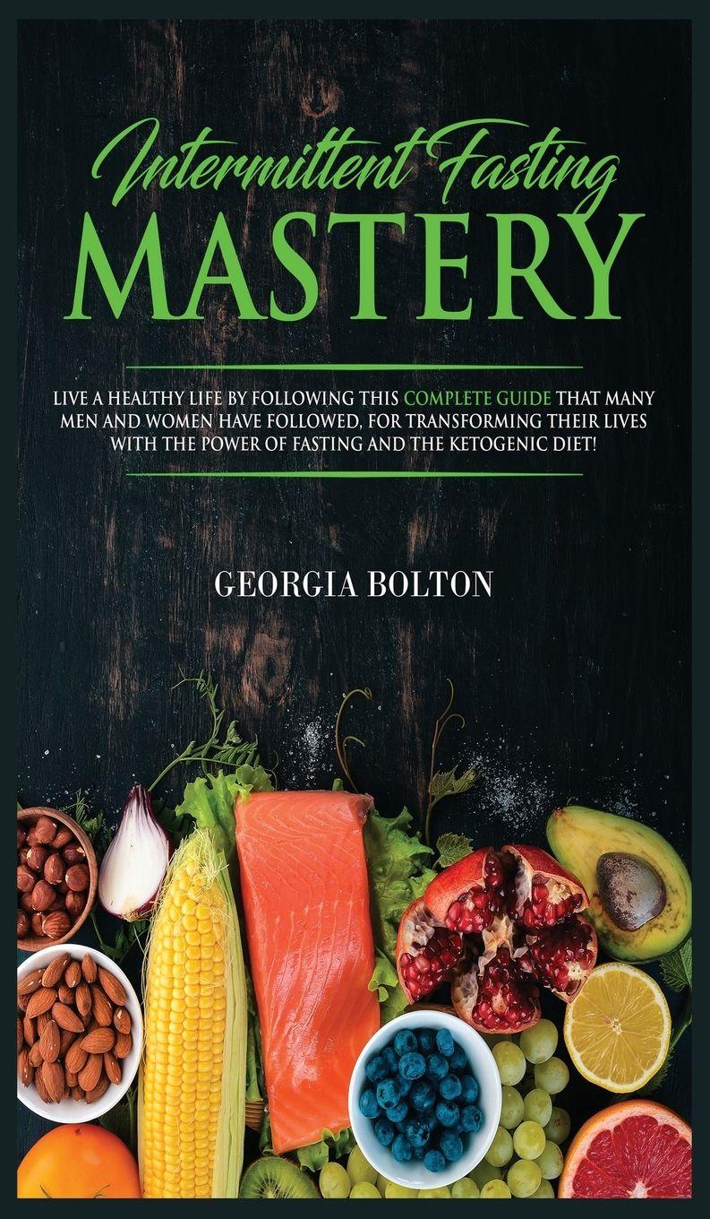 Vorderes Coverbild Intermittent Fasting Mastery