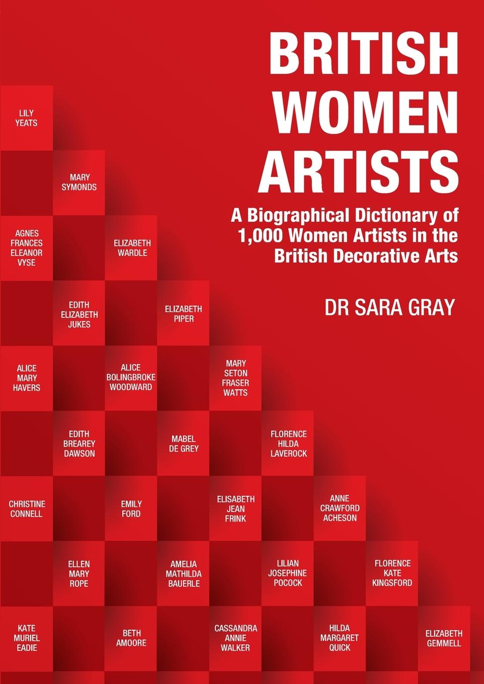 Vorderes Coverbild British Women Artists