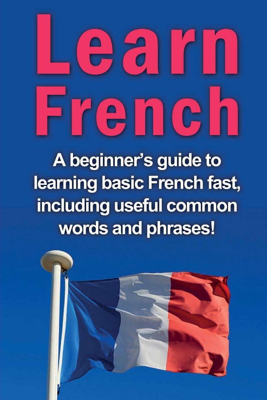 Vorderes Coverbild Learn French