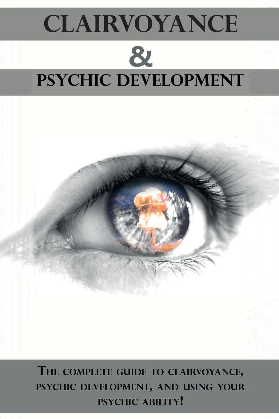 Vorderes Coverbild Clairvoyance and Psychic Development