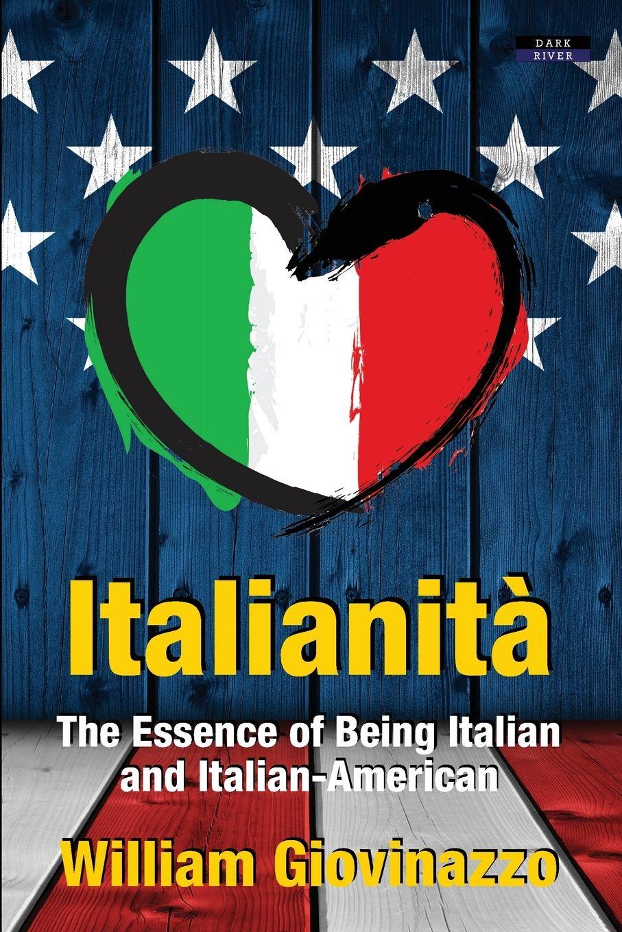 Vorderes Coverbild Italianità