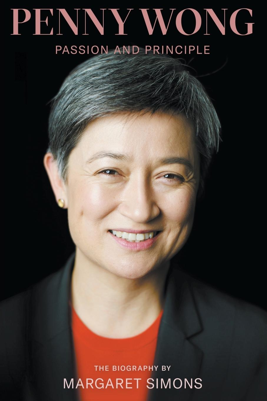 Vorderes Coverbild Penny Wong
