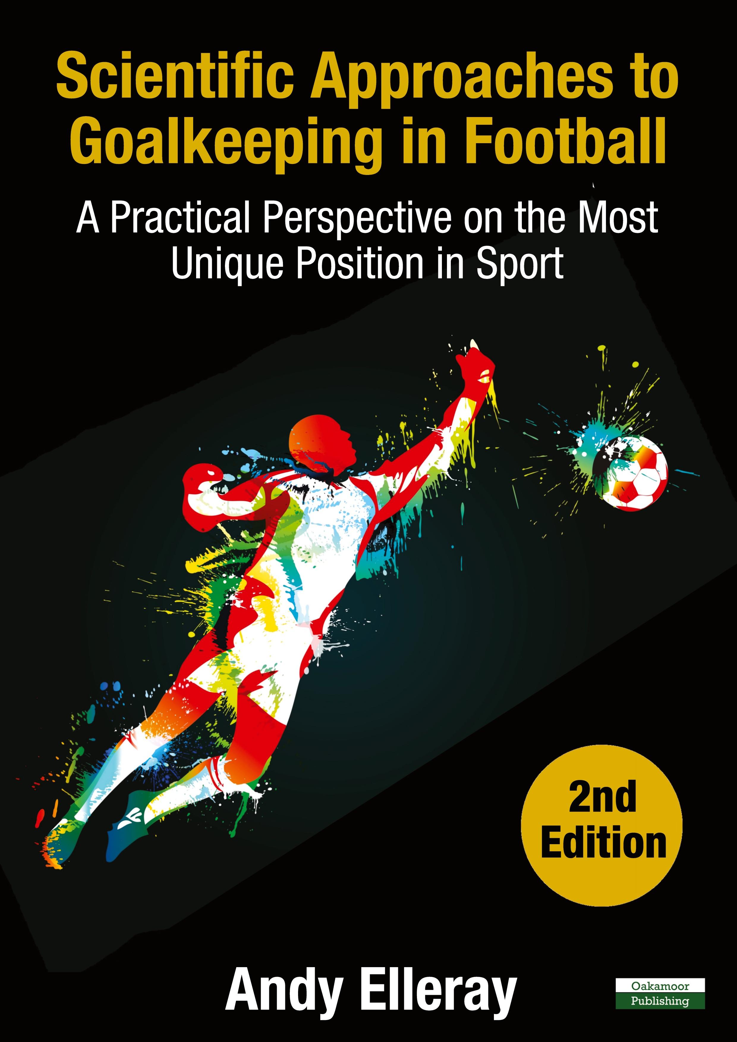 Vorderes Coverbild Scientific Approaches to Goalkeeping in Football