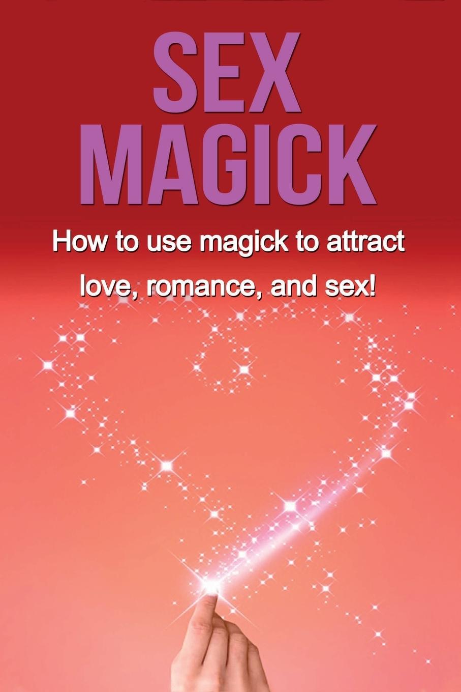 Vorderes Coverbild Sex Magick