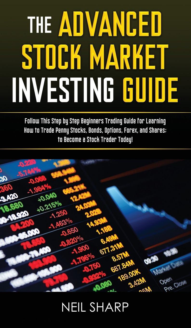 Vorderes Coverbild The Advanced Stock Market Investing Guide