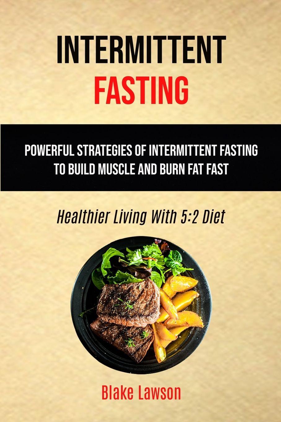 Vorderes Coverbild Intermittent Fasting