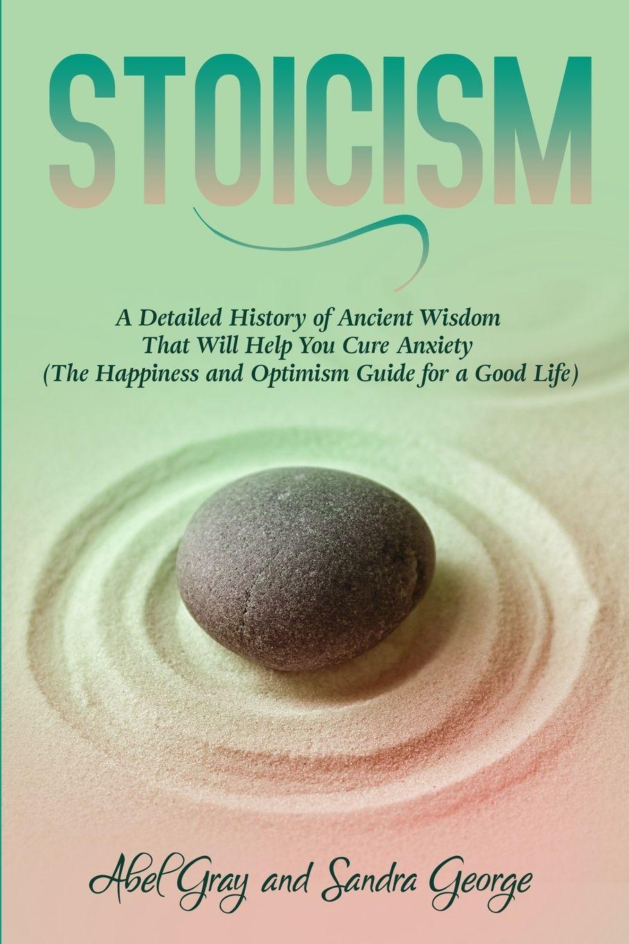 Vorderes Coverbild Stoicism