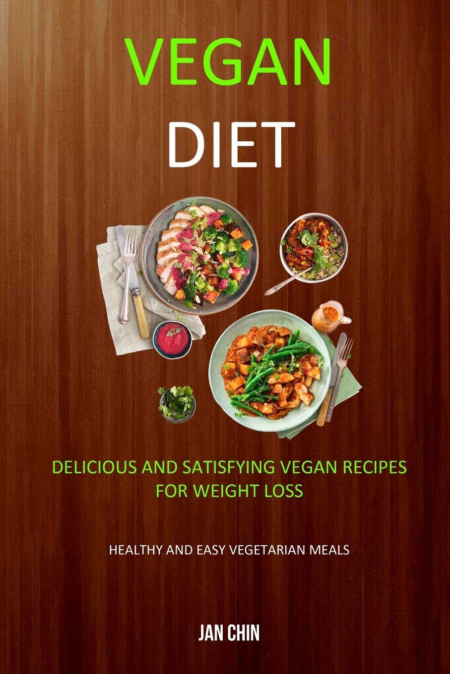 Vorderes Coverbild Vegan Diet