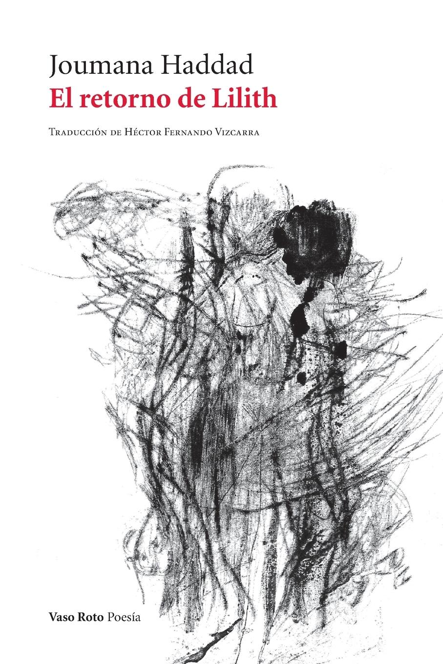 Vorderes Coverbild El retorno de Lilith