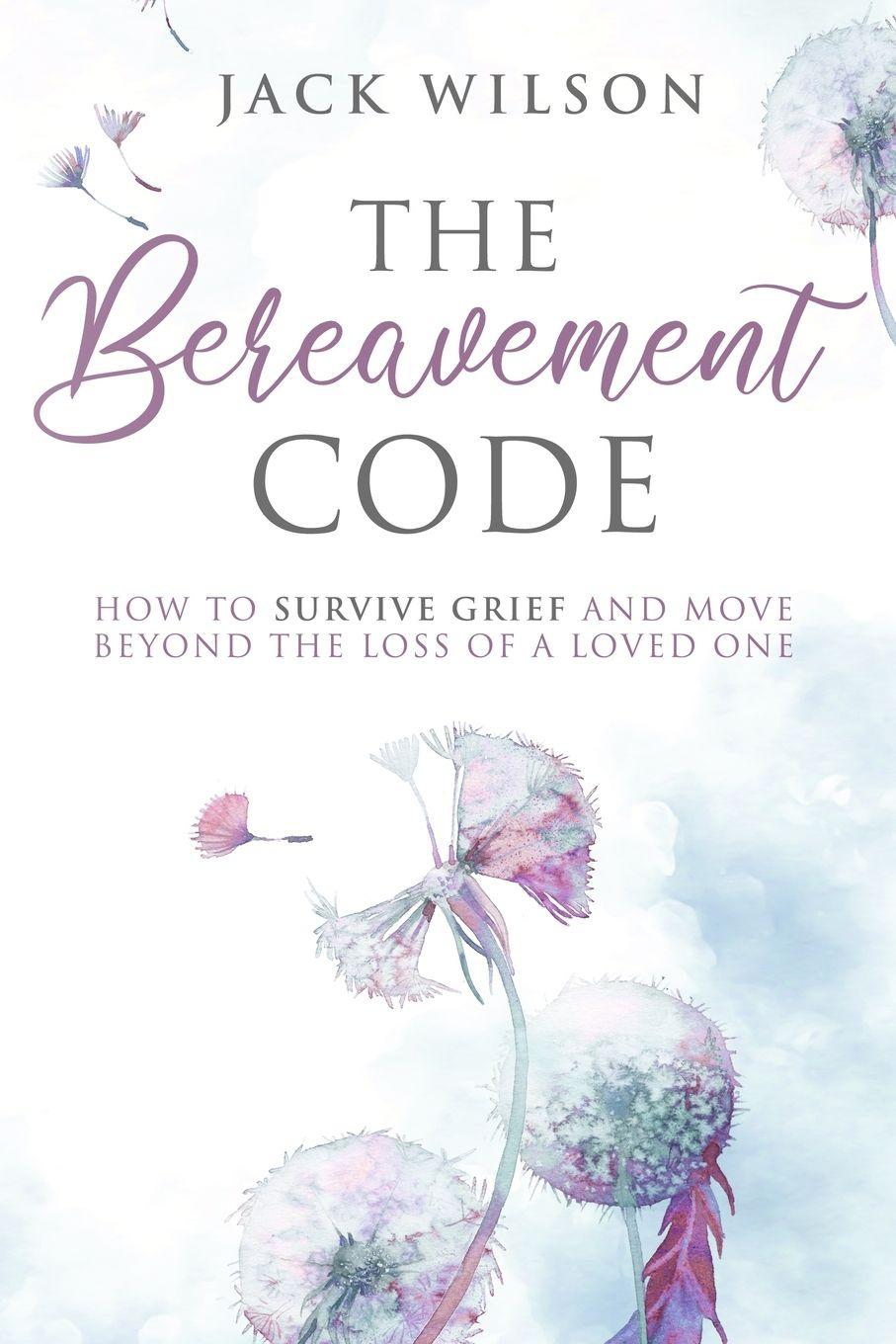 Vorderes Coverbild The Bereavement Code