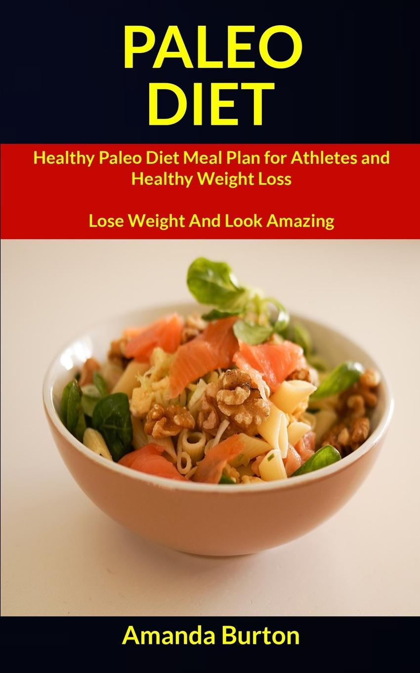 Vorderes Coverbild Paleo Diet