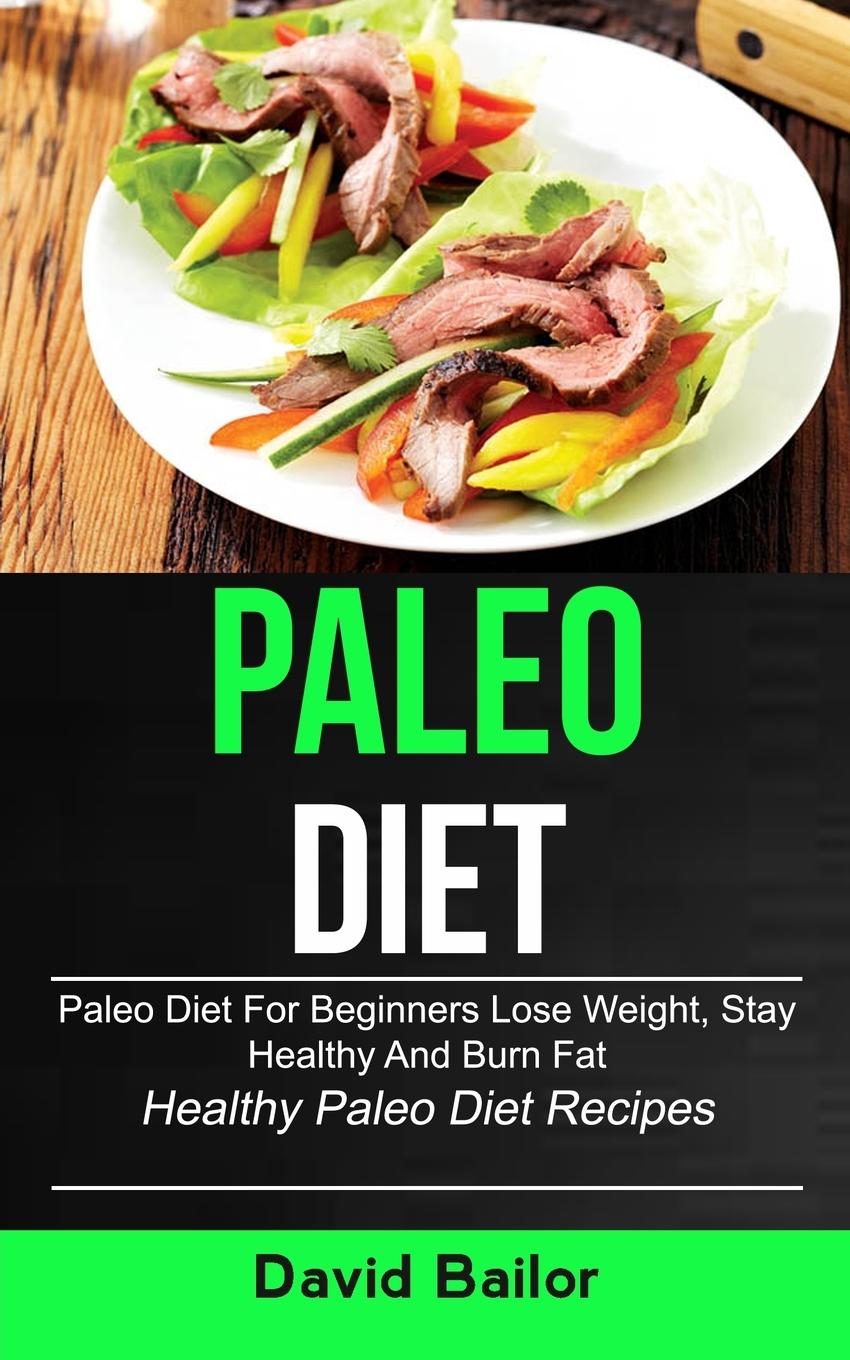 Vorderes Coverbild Paleo Diet