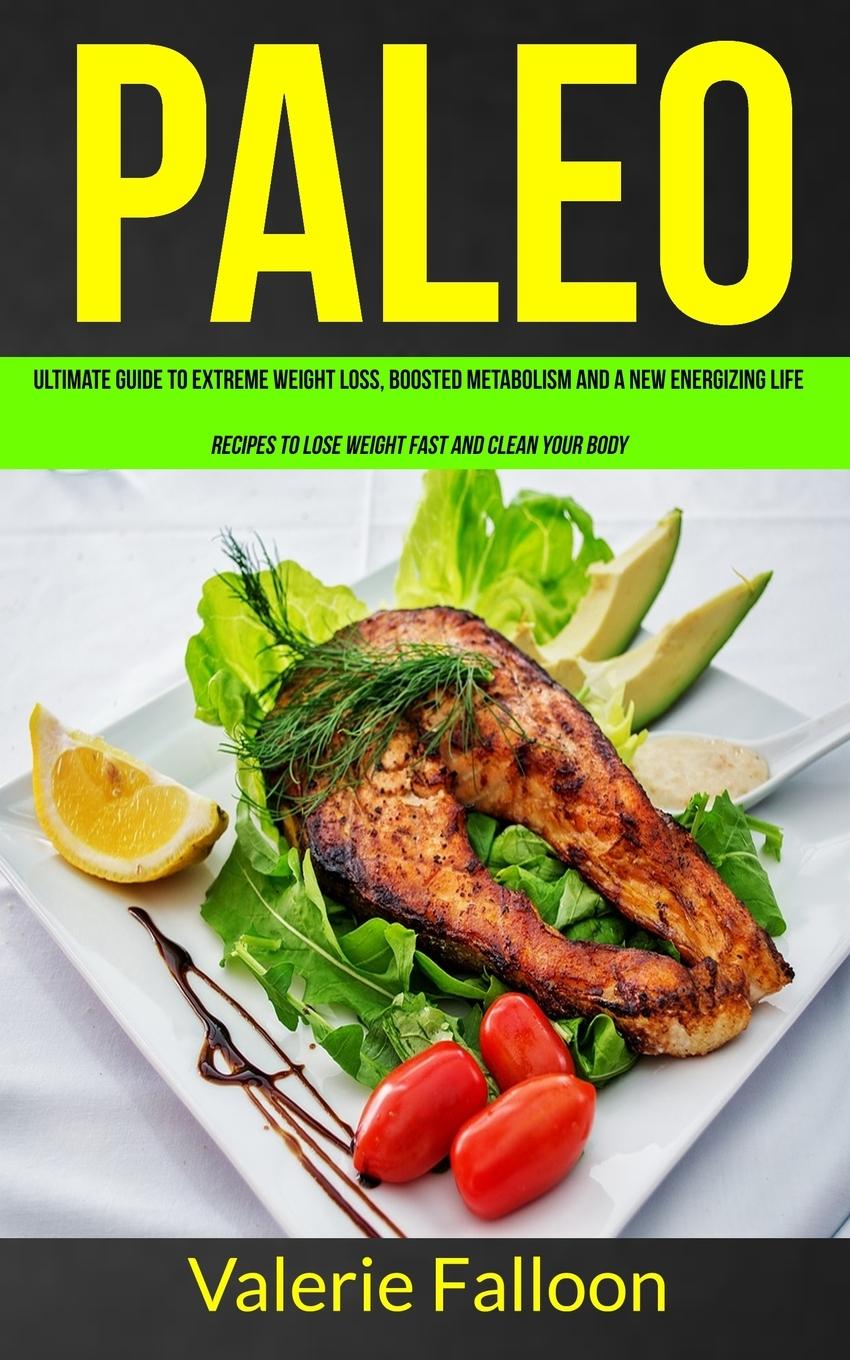 Vorderes Coverbild Paleo