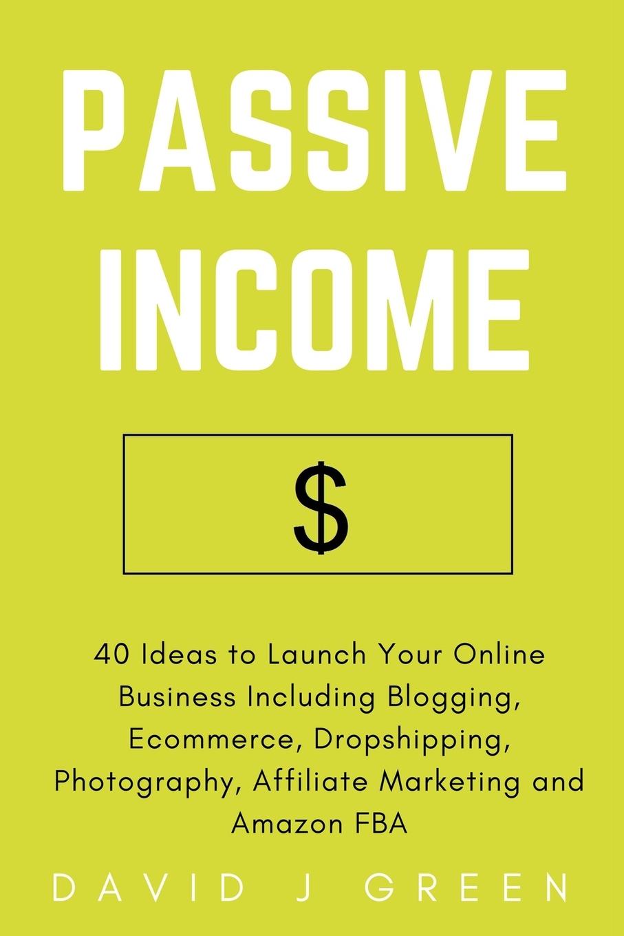 Vorderes Coverbild Passive Income