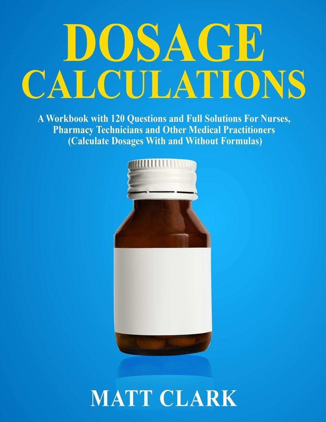Vorderes Coverbild Dosage Calculations