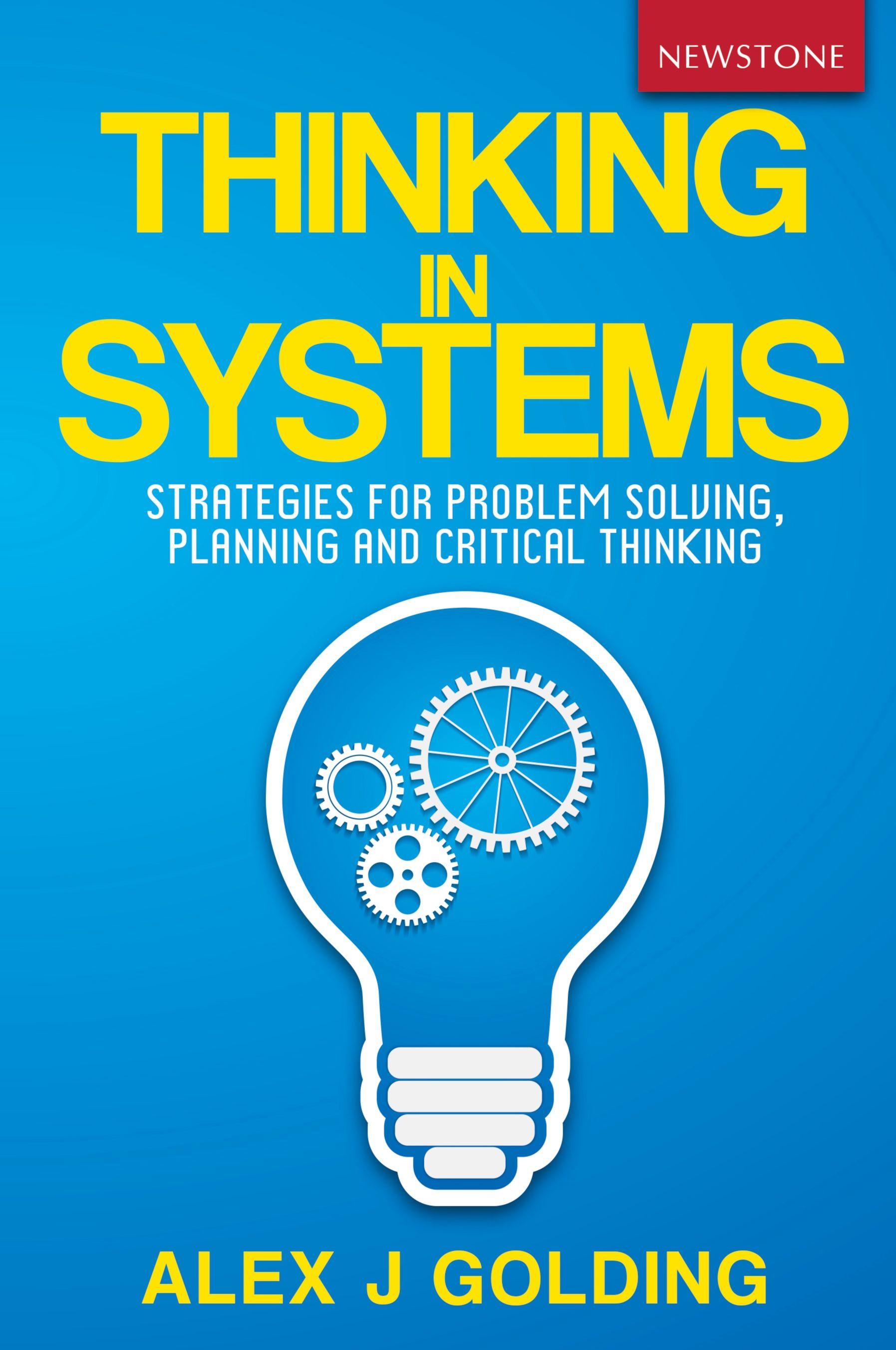 Vorderes Coverbild Thinking in Systems