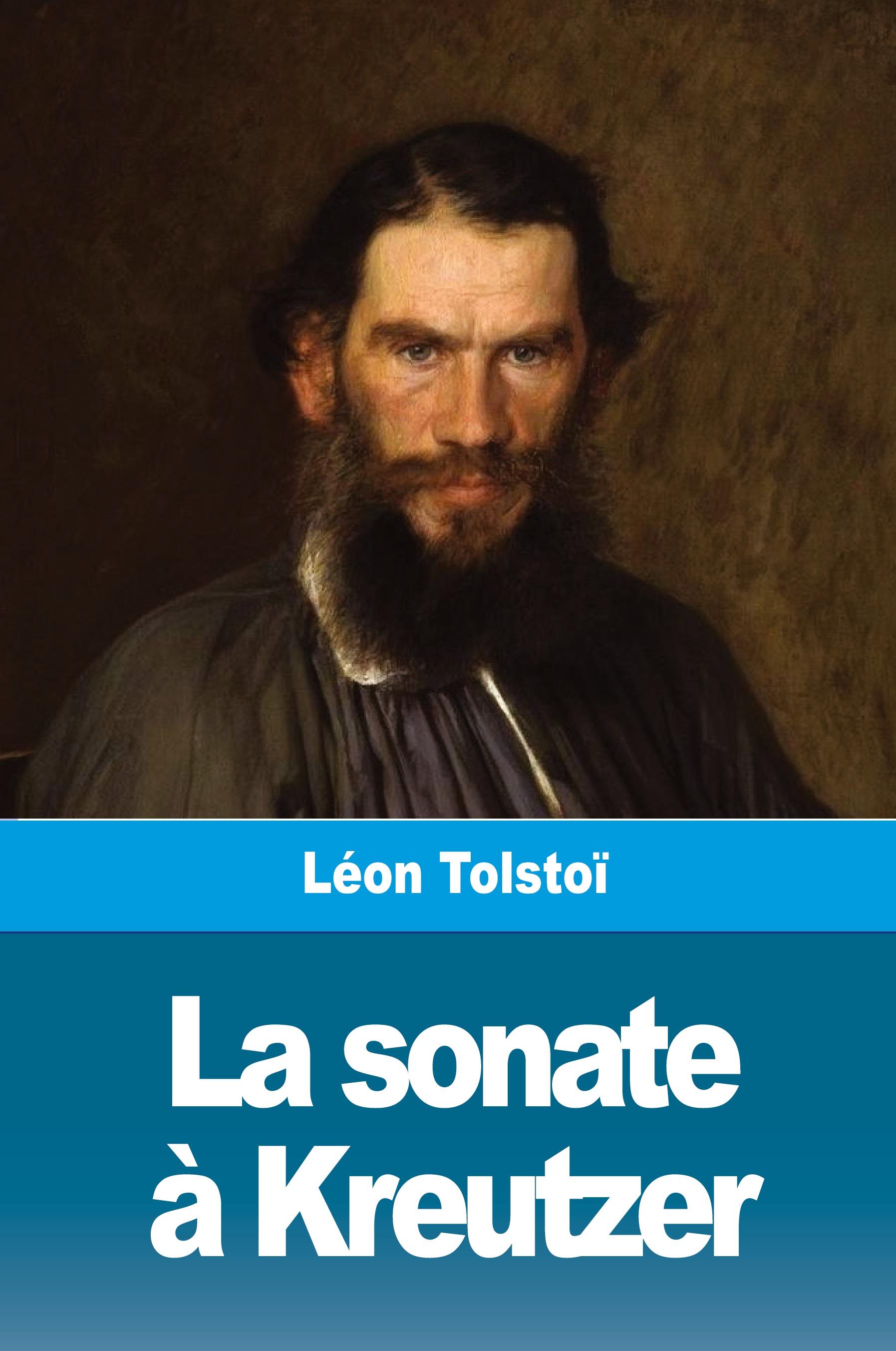 Vorderes Coverbild La sonate à Kreutzer