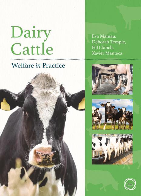 Vorderes Coverbild Dairy Cattle Welfare in Practice
