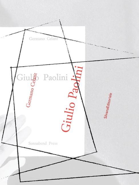 Vorderes Coverbild Giulio Paolini