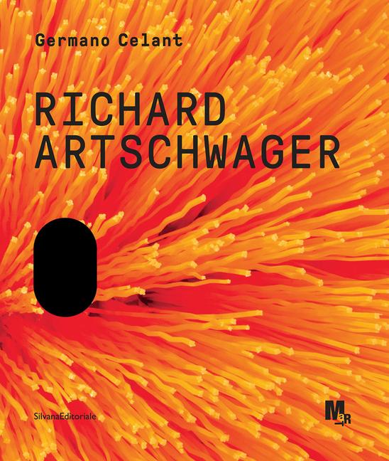 Vorderes Coverbild Richard Artschwager