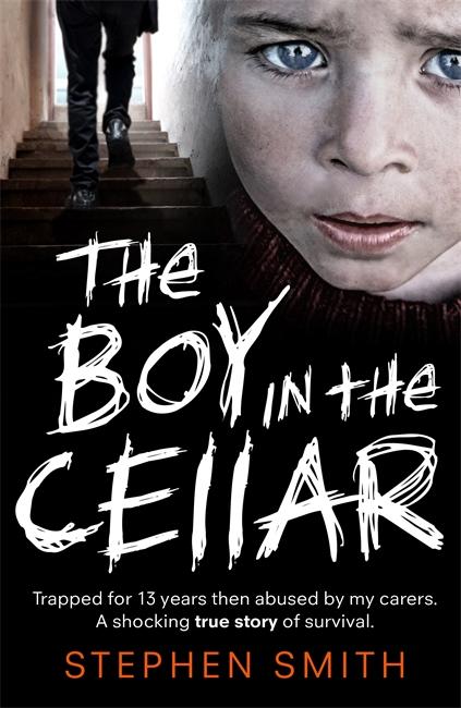 Vorderes Coverbild The Boy in the Cellar