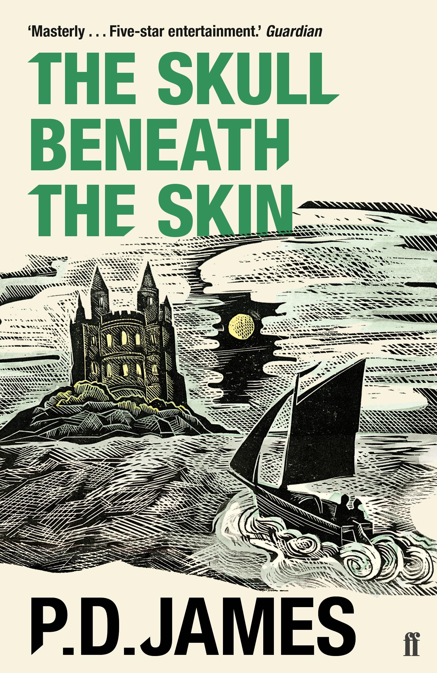 Vorderes Coverbild The Skull Beneath the Skin