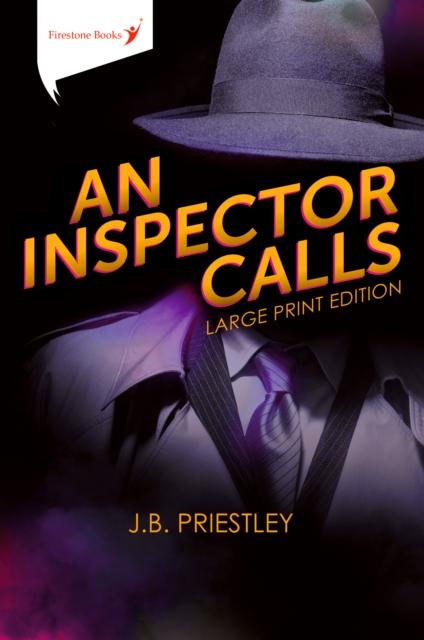 Vorderes Coverbild An Inspector Calls