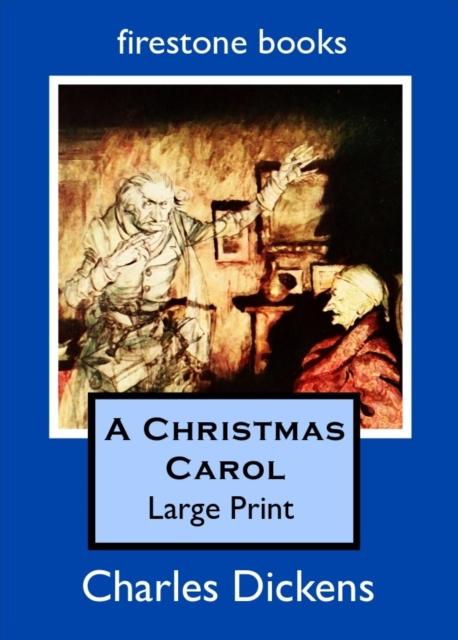 Vorderes Coverbild A Christmas Carol