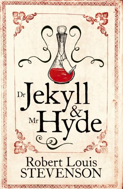 Vorderes Coverbild Dr Jekyll and Mr Hyde