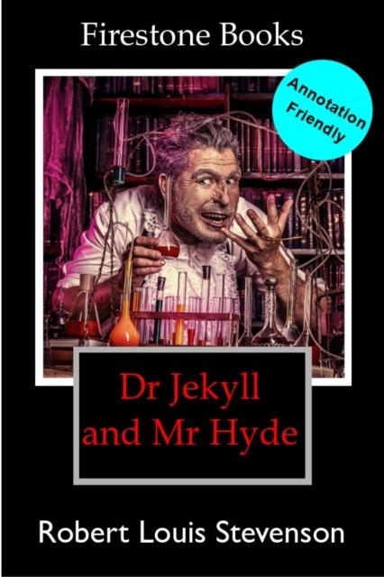 Vorderes Coverbild Dr Jekyll and Mr Hyde: Annotation-Friendly Edition