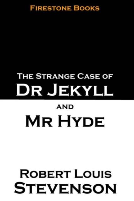 Vorderes Coverbild The Strange Case of Dr Jekyll and Mr Hyde