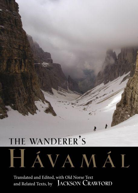 Vorderes Coverbild The Wanderer's Havamal