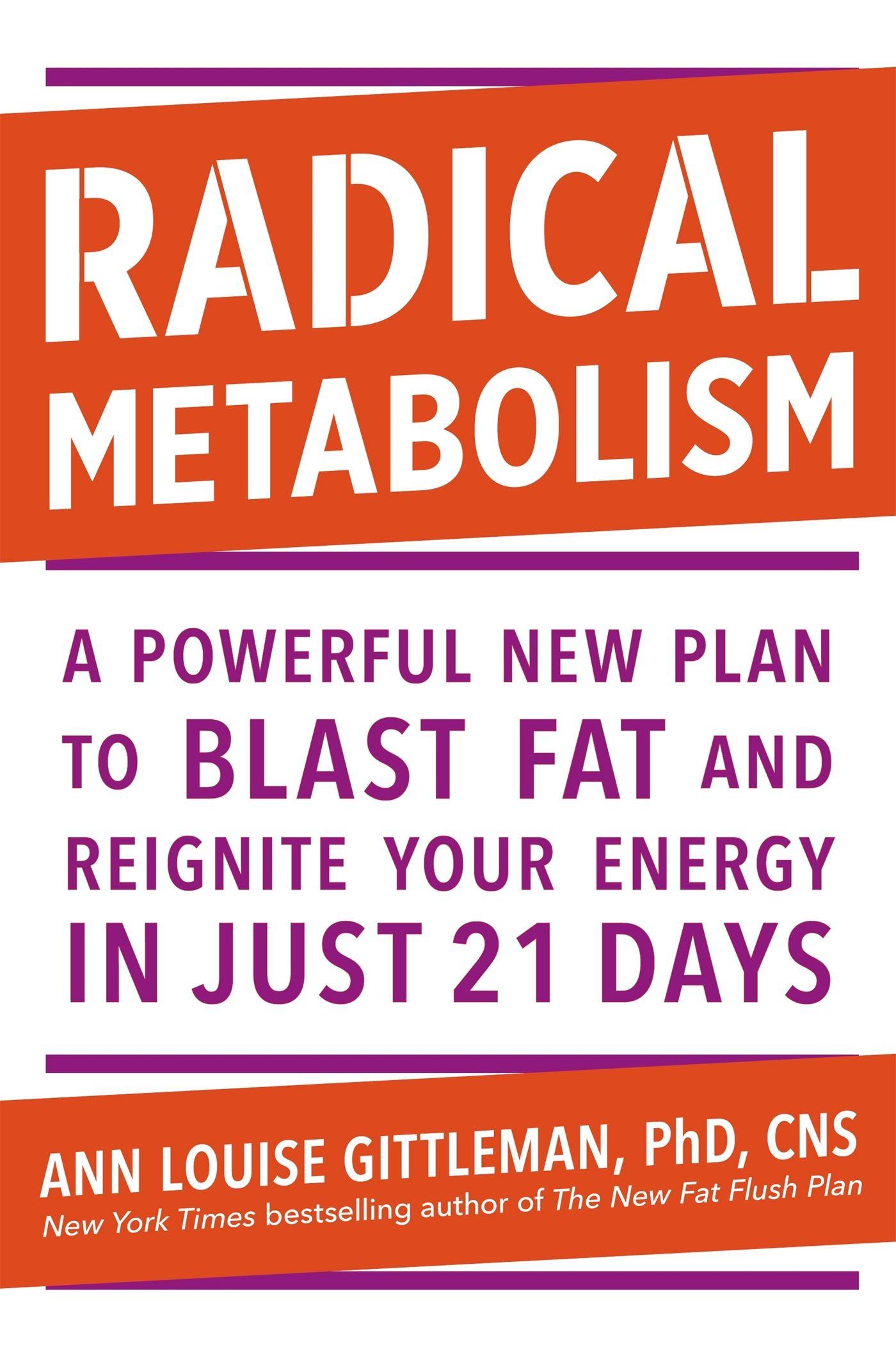 Vorderes Coverbild Radical Metabolism