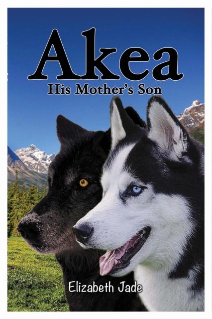Vorderes Coverbild Akea - His Mother's Son