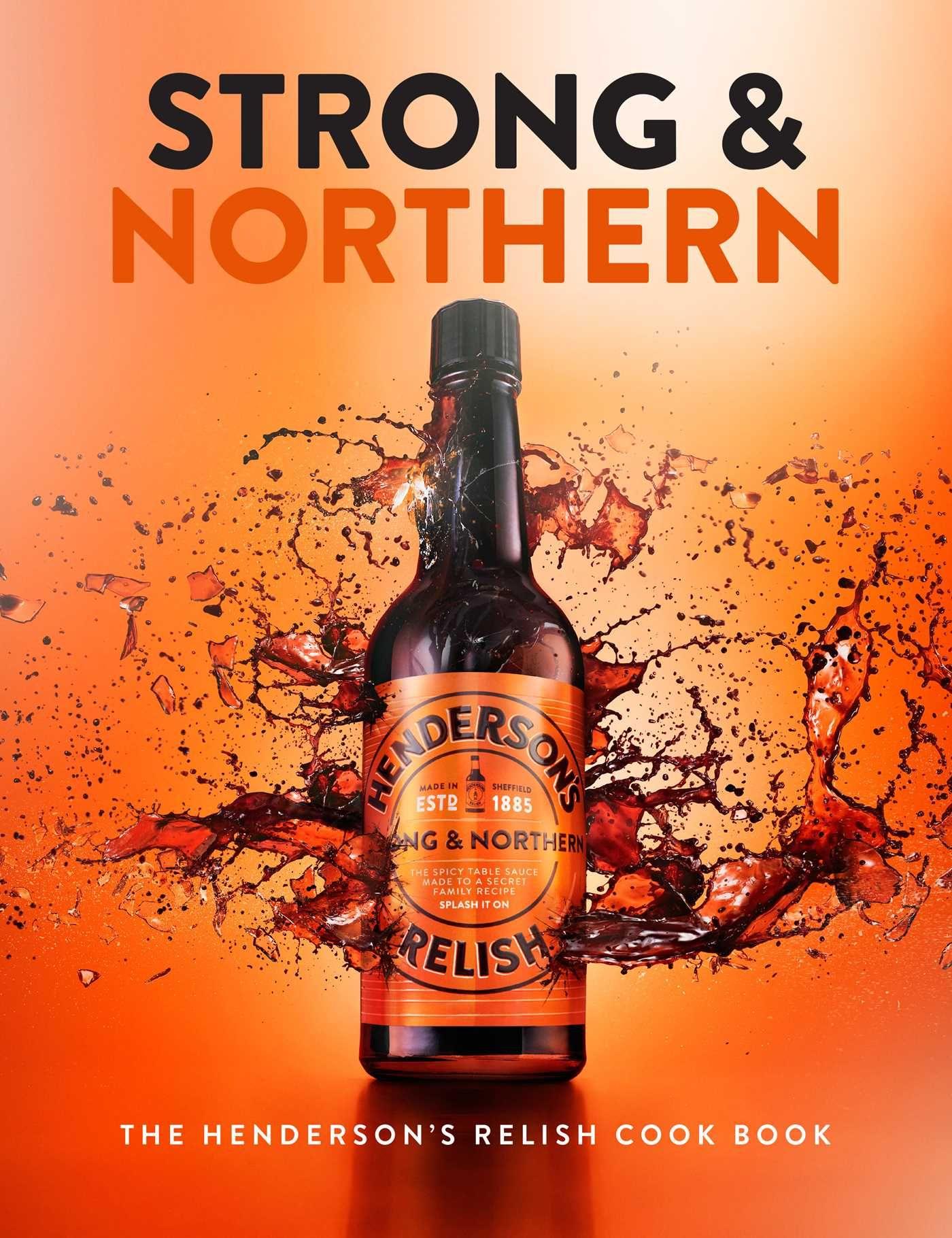 Vorderes Coverbild Strong and Northern