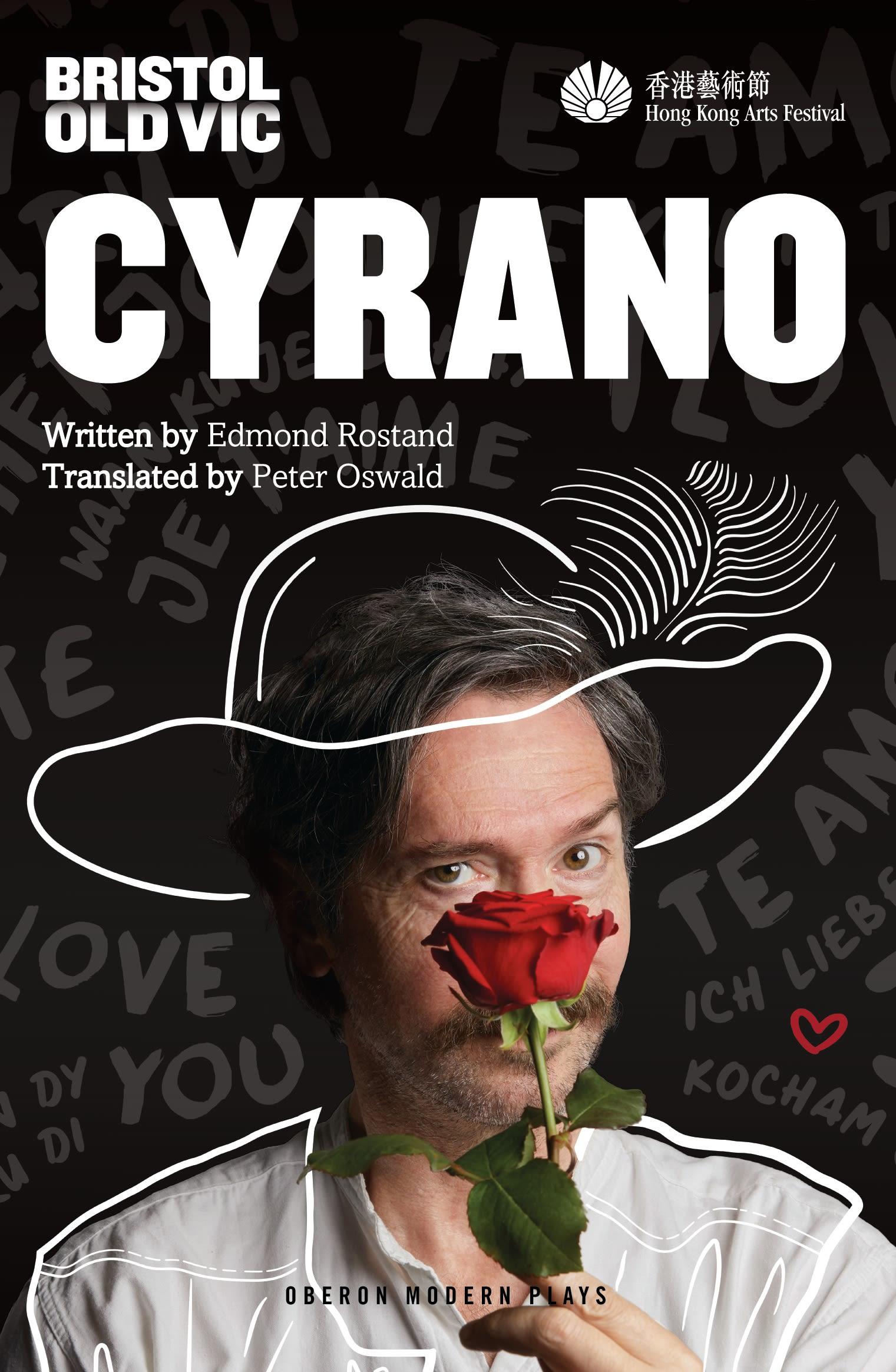 Vorderes Coverbild Cyrano