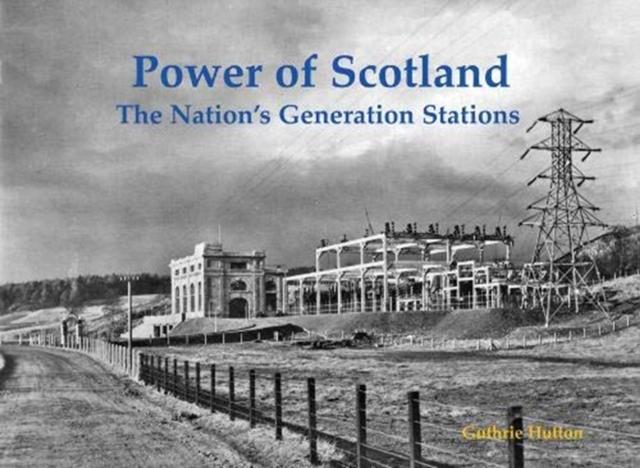Vorderes Coverbild Power of Scotland