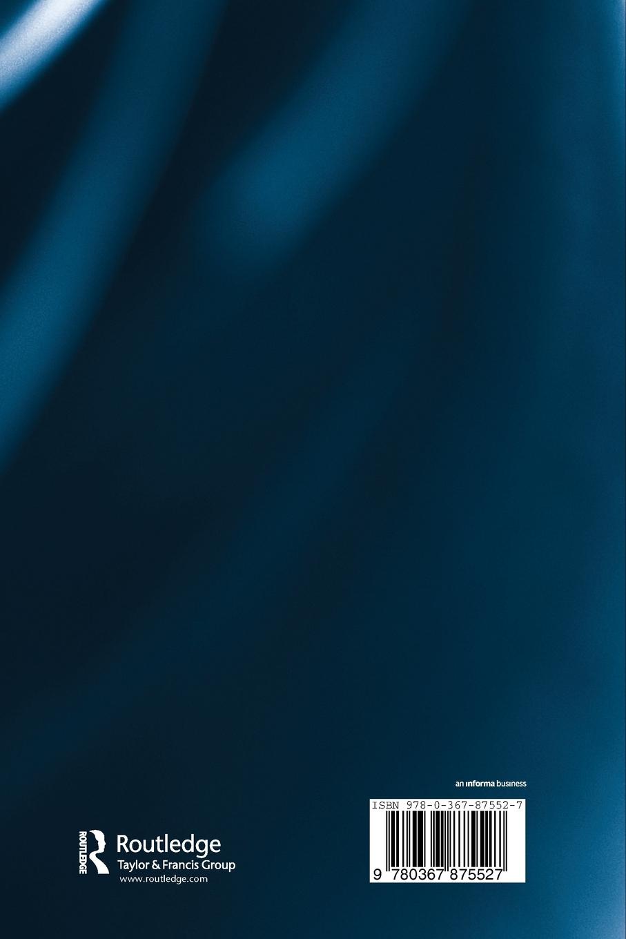Rückseitencover After the Crisis