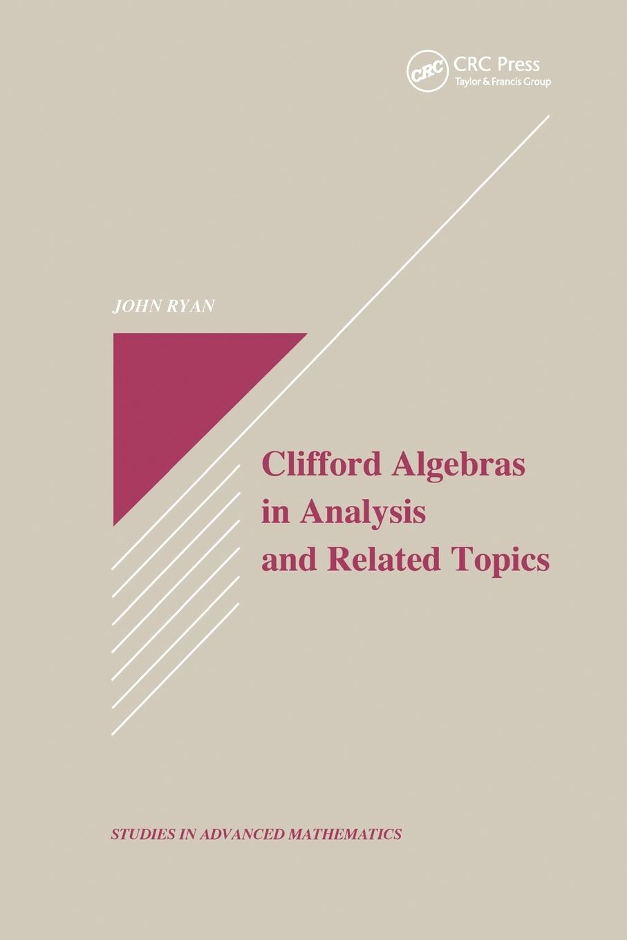 Vorderes Coverbild Clifford Algebras in Analysis and Related Topics