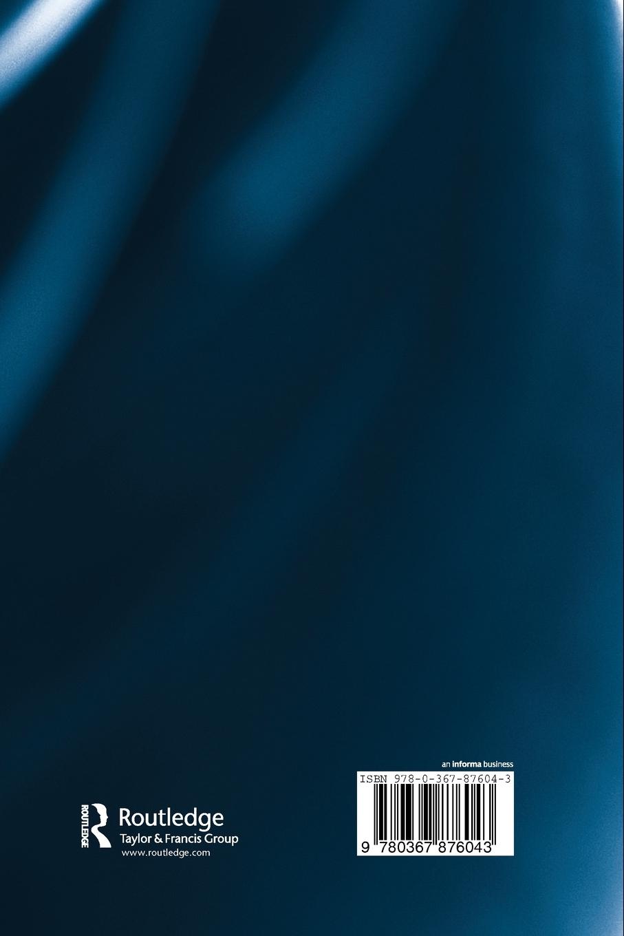 Rückseitencover Epistemology and Biblical Theology