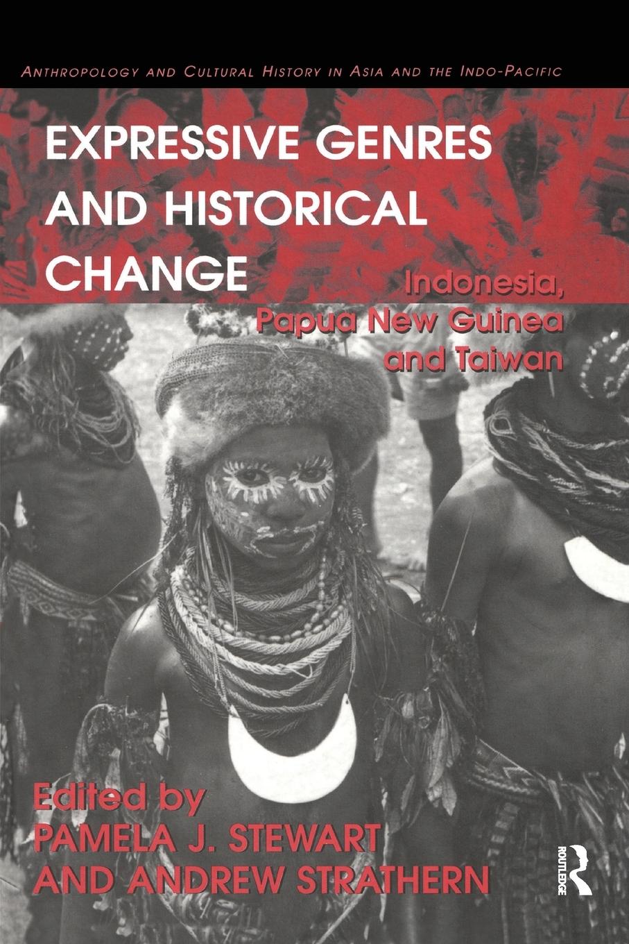 Vorderes Coverbild Expressive Genres and Historical Change